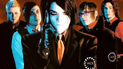 Mcr Wallpaper