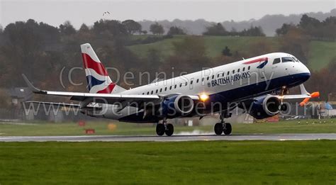 British Airways G LCYV 2022 11 02 3 Photographed At Edinbu Flickr