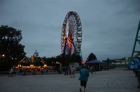 Cedar Point Giant Wheel