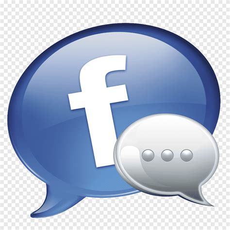 Facebook Logo Facebook Messenger Computer Icons Emoticon Mobile App