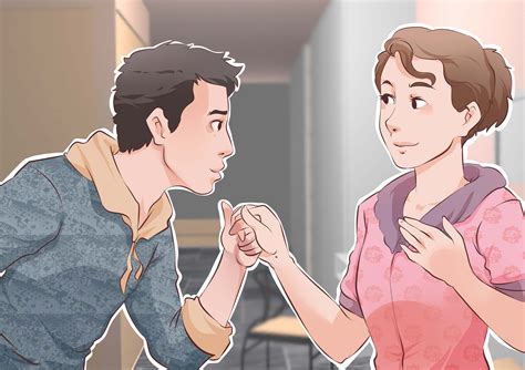 How To Get A Guy To Like You With Pictures Wikihow