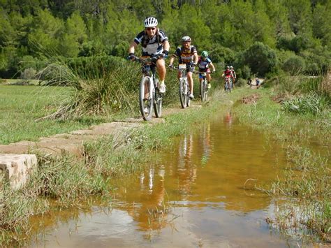 La Volta Menorca Btt Llega A Su Ecuador Ciclo