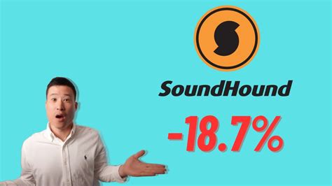 Soundhound Ai Stock Is Falling What S Next Youtube