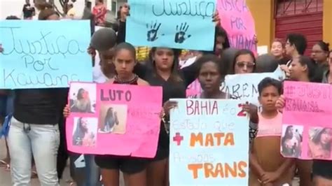 Adolescente trans é morta a facadas no sul da Bahia e pai fica