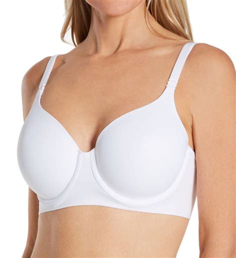 Women S Warner S Ra2041a Elements Of Bliss Contour Underwire Bra White 38c