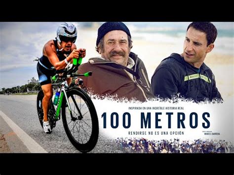 100 METROS Película completa Castellano HD Motivación para