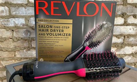 Revlon Hair Dryer Volumizer Hot Air Brush Review Worth It Or Not Her Style Code