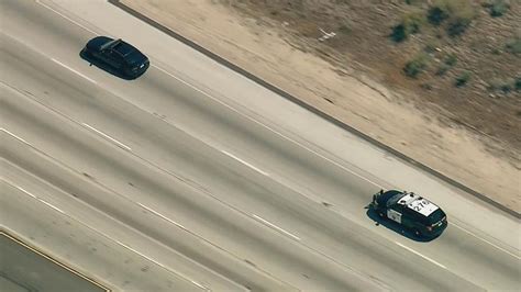 Stolen Car Suspect Leads Chp On Hours Long Chase Abc7 Los Angeles