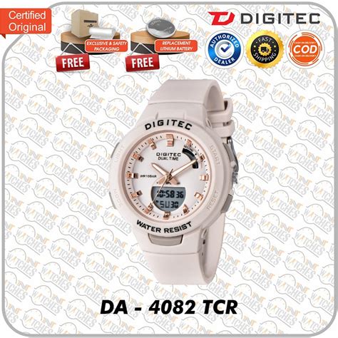 Jual Jam Tangan DIGITEC DG 4082 DG 4082 DG4082 DA 3082 Watch