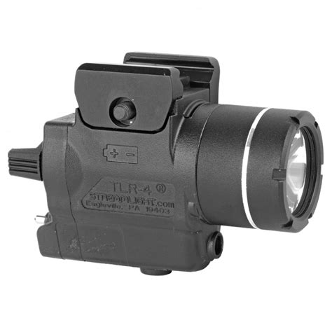 Streamlight Tlr 4 Gun Light And Red Laser