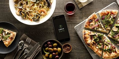 Como Funciona O Uber Eats Pedidos Restaurantes E Entregas