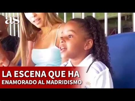 Rodrygo Goes Bernab U La Escena M S Madridista De Su Hermana