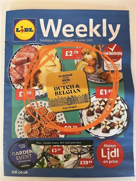 What Fresh Hell Can We Expect From This Lidl Flavour Of The Week R