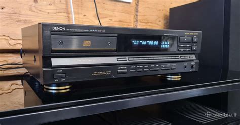 Denon Dcd 1420 CD Grotuvas Skelbiu Lt