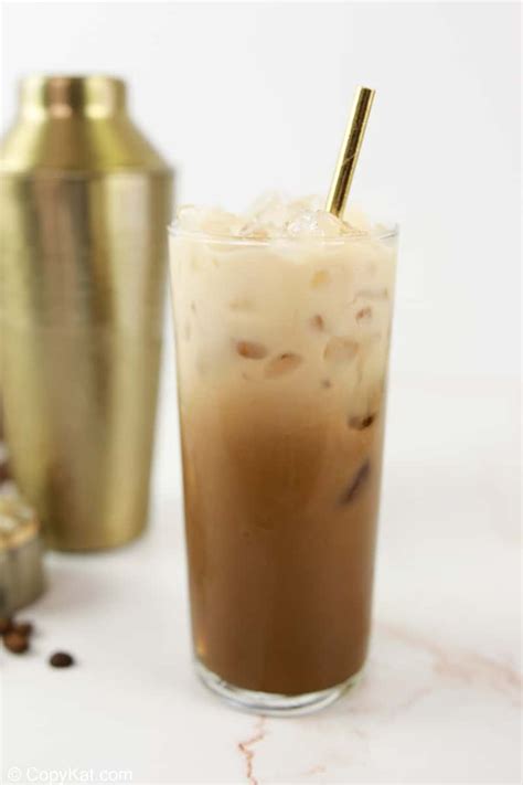 Starbucks Iced Brown Sugar Oat Milk Shaken Espresso Artofit