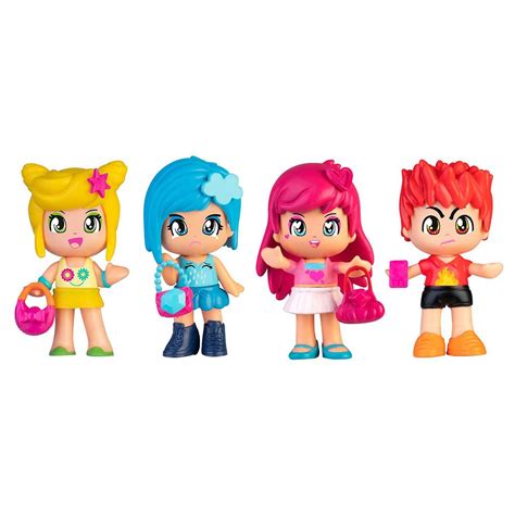 Pinypon Series 13 Figure Assorted Pink Kidinn