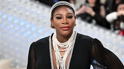 Serena Williams Est Enceinte De Son Deuxi Me Enfant Elle D Voile Son