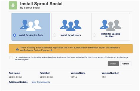 How Do I Get Started With Sprouts Salesforce Service Cloud Integration