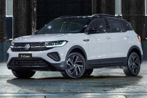 Volkswagen T Cross 2025 preços versões e equipamentos Grupo Sentinela