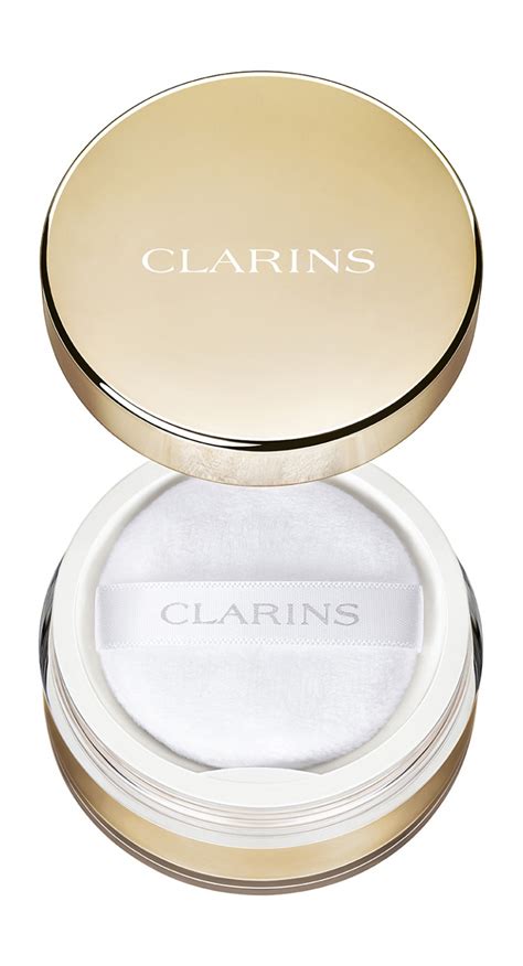 Рассыпчатая пудра Clarins Ever Matte | отзывы