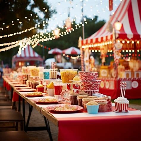 Carnival Popcorn Stock Photos Free Royalty Free Stock Photos