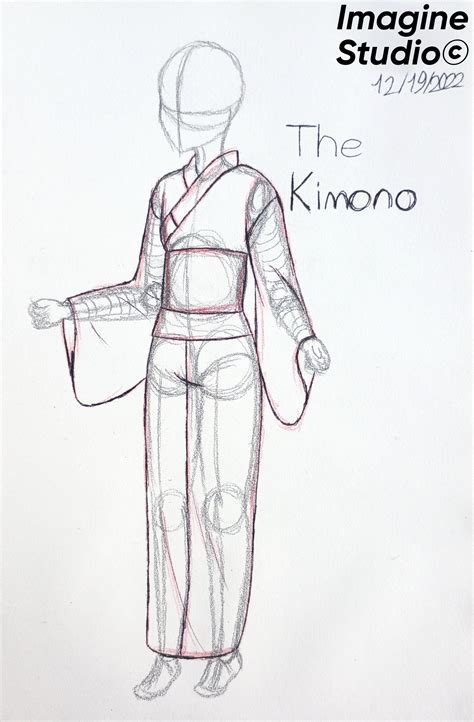 kimono  imaginestudio  deviantart