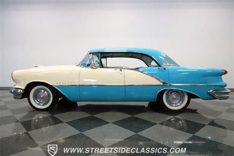 1956 Oldsmobile Super 88 Classic Cars For Sale Streetside Classics