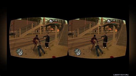 Download Ability To Play With Virtual Reality Glasses Vr For Gta San