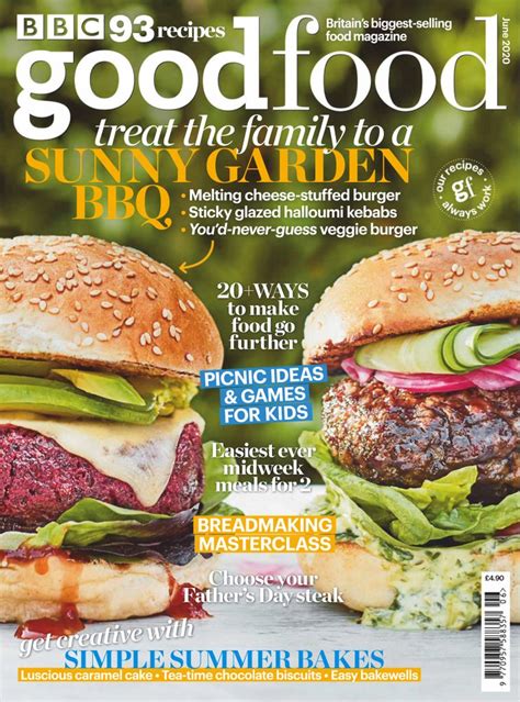 Bbc Good Food Magazine Discounted Digital Subscription Discountmags Ca