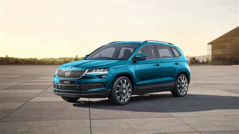 LIVE Skoda Launches The Karoq Compact SUV Priced At Rs 24 99 Lakh