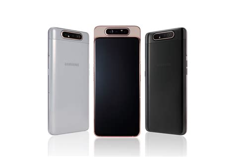 Samsung Galaxy A80 ya está disponible en Chile – Samsung Newsroom Chile