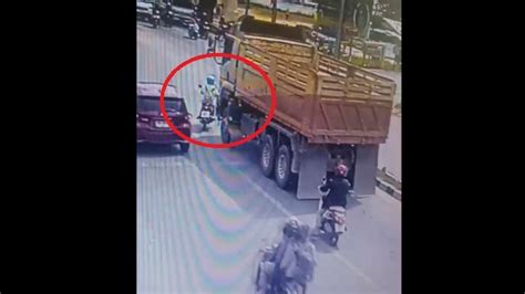 Truck Driver Charged As Woman Crushed Under Wheels In Wichit