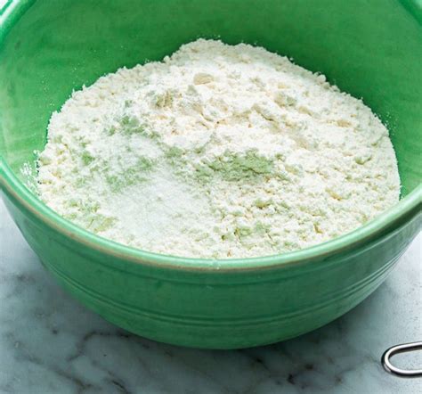 How To Make Your Own Self Rising Flour At Home — The Washington Post