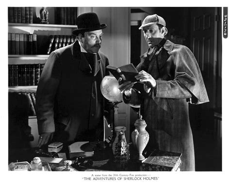 The Adventures Of Sherlock Holmes 1939