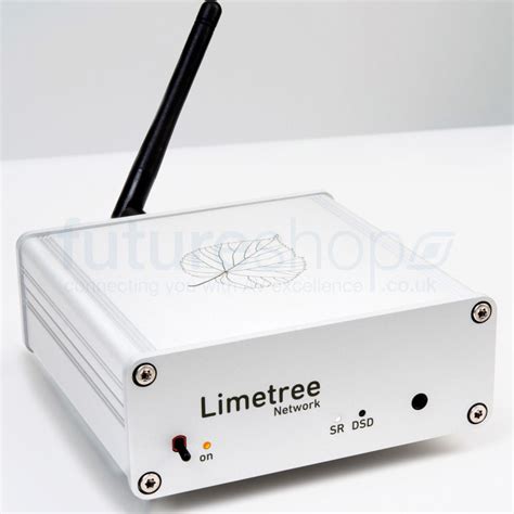 Lindemann Limetree Network II