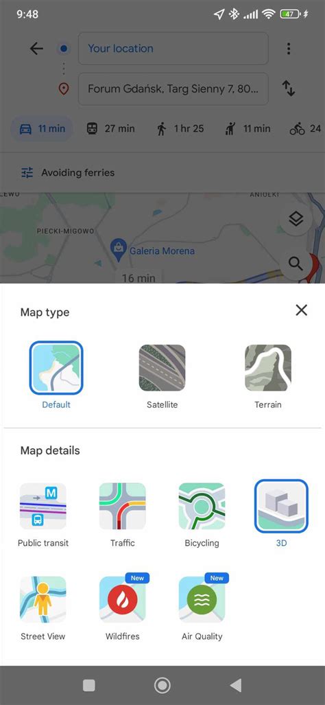 Google Maps z nową funkcją Kierowcy się ucieszą