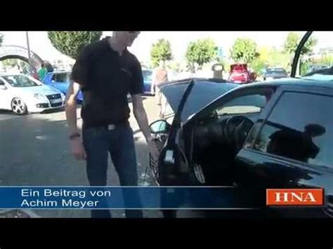 Vw Audi Treff In Bebra Mit Auto Liebhabern Aus Ganz Deutschland Youtube