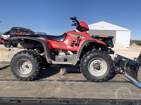 2000 Polaris Sportsman 335 Online Auctions