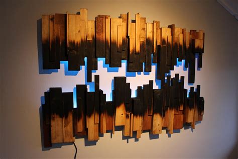 Burned Wood Wall Art : 10 Steps (with Pictures) - Instructables