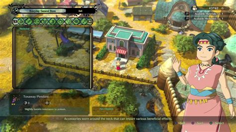 Ni No Kuni II Revenant Kingdom Walkthrough Part 037 Level By War