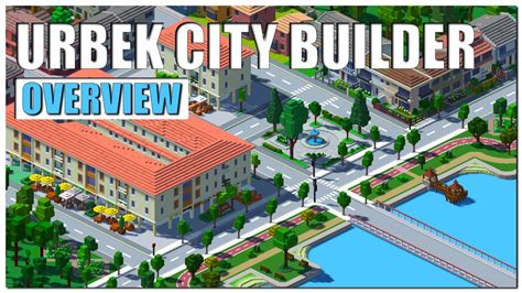 Urbek City Builder Gameplay Overview 2022 YouTube