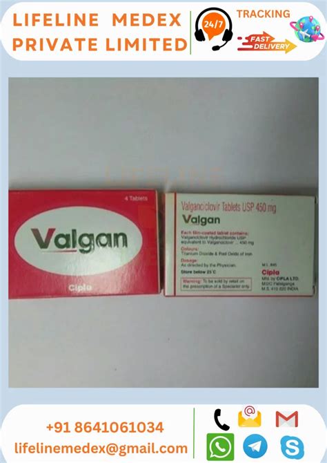 Valganciclovir Valgan 450 Mg Tablet At Rs 1500 Stripe Rybelsus