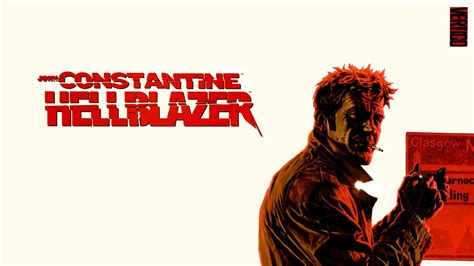 John Constantine Hd Wallpapers