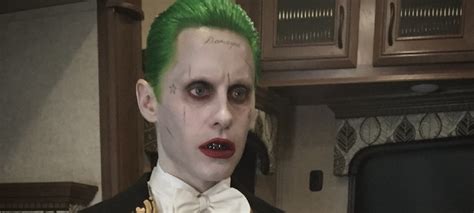 Coringa de Jared Leto aparece visual rejeitado em foto inédita