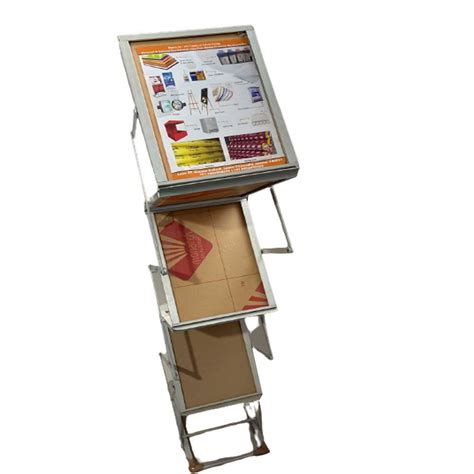 Acrylic Brochure Stand At Rs Brochure Holders In Jammu Id