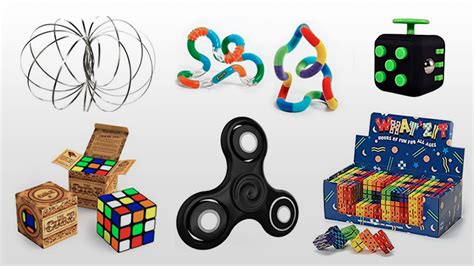 39 Best Fidget Toys for the Classroom To Help Students Focus | Fidget toys, Toys, Fidgets