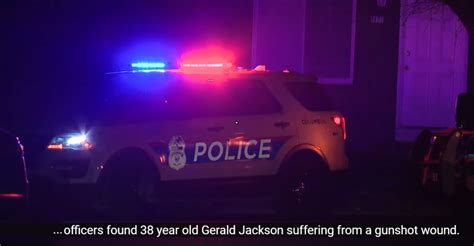 Columbus Woman Shoots Convicted Sex Offender In Her Home Video