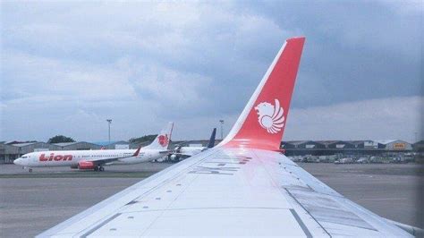 Kronologi Kecelakaan Pesawat Lion Air Di Merauke Sayap Kanan Rusak