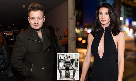Jeremy Renner Claims Ex Sent Naked Photos Of Him To Custody Evaluator