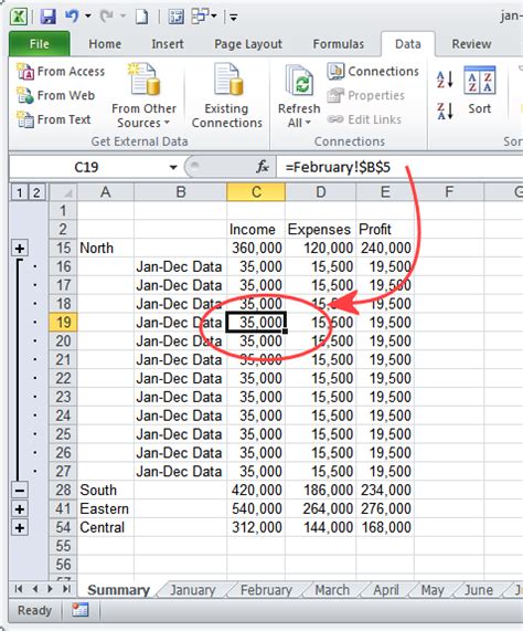 Excel Split Worksheet Into Multiple Tabs